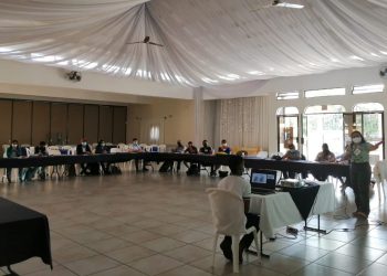 Fortalecen gestión municipal en temas ambientales en Baja Verapaz