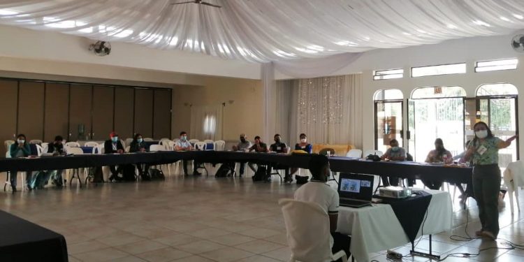 Fortalecen gestión municipal en temas ambientales en Baja Verapaz