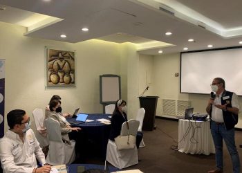 Capacitan a personal en atención y manejo de centros de acopio