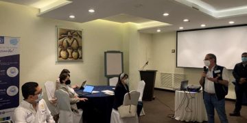 Capacitan a personal en atención y manejo de centros de acopio