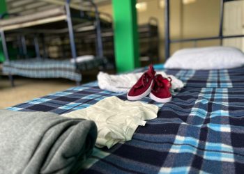 Efectúan remozamiento en Centro de Atención para Migrantes Extranjeros