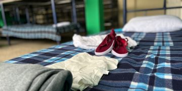 Efectúan remozamiento en Centro de Atención para Migrantes Extranjeros