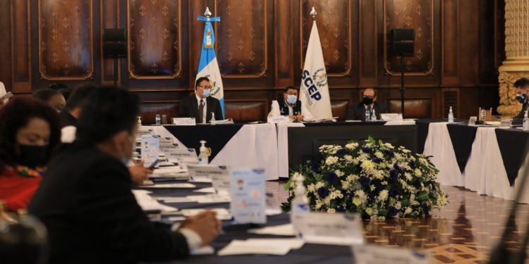 Desarrollan primera reunión preparatoria del Consejo Nacional de Desarrollo Urbano y Rural