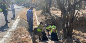 Morazán se suma a campaña “Hacé tu parte, no más basura”