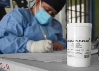 Ministerio de Salud anuncia campañas masivas de desparasitación