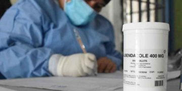 Ministerio de Salud anuncia campañas masivas de desparasitación