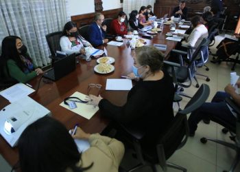 Diversas entidades abordaron temas para fortalecer la prevención de la violencia sexua, explotación y trata de persones.