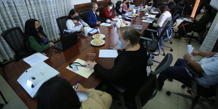 Diversas entidades abordaron temas para fortalecer la prevención de la violencia sexua, explotación y trata de persones.