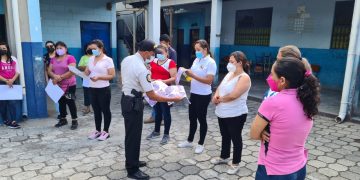 Ejecutan campaña “No estás sola” en Chiquimula