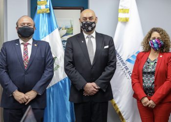 Guatemala y Australia dialogan sobre fortalecimiento de relaciones comerciales