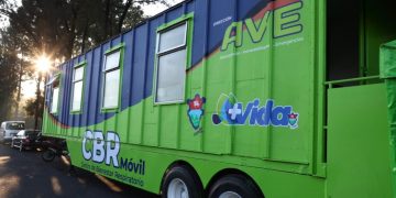 El Centro de Bienestar Respiratorio atenderá a vecinos de varias colonias de la zona 5.