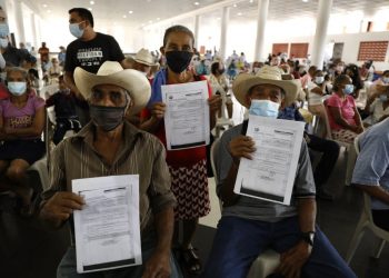 El Gobierno de Guatemala ha destacado la importancia de atender a más beneficiarios con el Programa del Adulto Mayor.