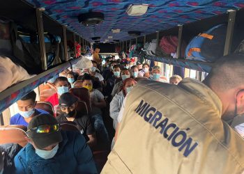 El Instituto Guatemalteco de Migración continúa la vigilancia para el ingreso regular de extranjeros al país.