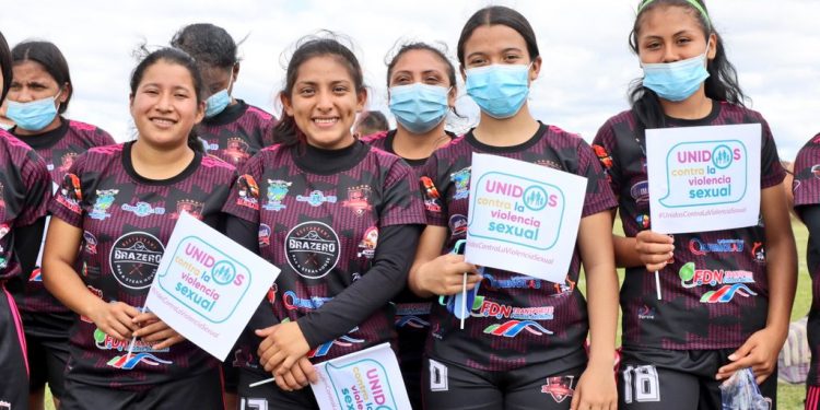 Unen esfuerzos para combatir la violencia sexual, explotación y trata de pesonas