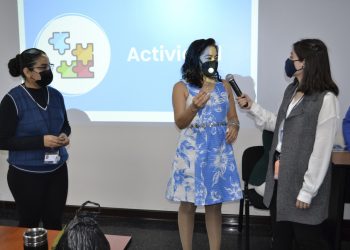 El personal de Salud fortalece conocimientos como parte de las acciones de transparecia y calidad de prestaciones de servicio.