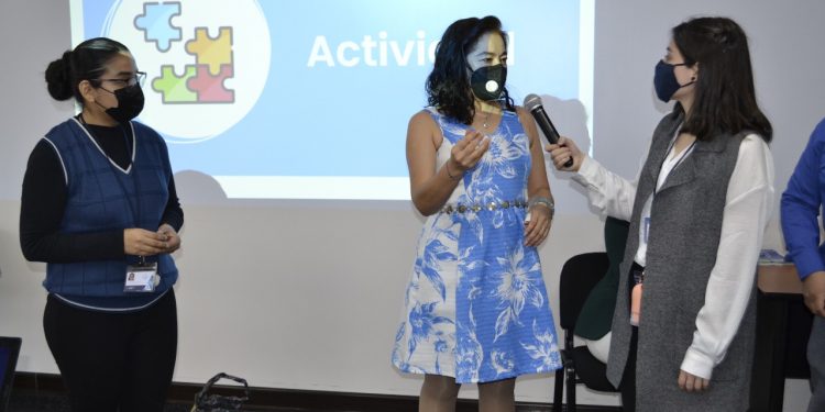 El personal de Salud fortalece conocimientos como parte de las acciones de transparecia y calidad de prestaciones de servicio.