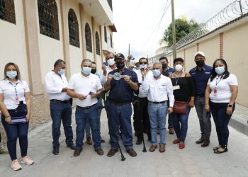 El presidente resaltó la importancia de seguir generando desarrollo para las comunidades guatemaltecas.