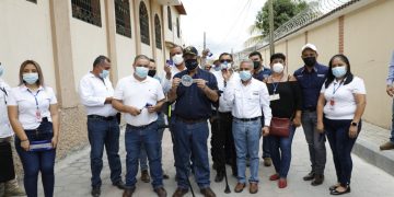 El presidente resaltó la importancia de seguir generando desarrollo para las comunidades guatemaltecas.