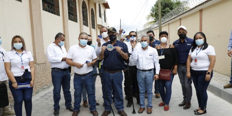 El presidente resaltó la importancia de seguir generando desarrollo para las comunidades guatemaltecas.