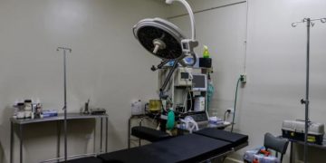 Gobierno invirtió 52.9 millones de quetzales en compra de equipo médico en 2021