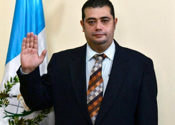 Erick Rolando Sagastume Álvarez asume como subsecretario de Comunicación Social de la Presidencia