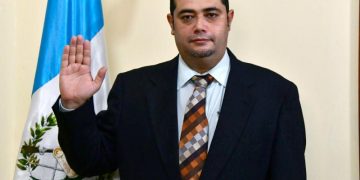 Erick Rolando Sagastume Álvarez asume como subsecretario de Comunicación Social de la Presidencia