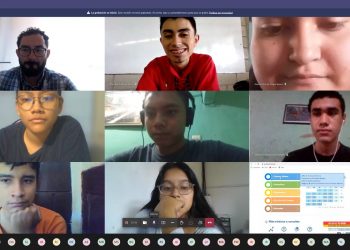 Expertos del Minfin imparten charlas a la niñez y juventud guatemalteca de manera virtual por prevención ante la pandemia del COVID-19