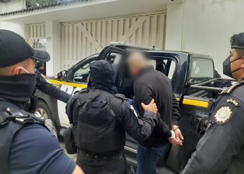 Guatemala efectúa proceso para extradición de cinco individuos vinculados con el narcotráfico