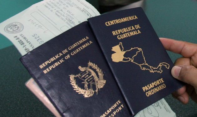 Jornada móvil para trámite de pasaportes llega a Jutiapa