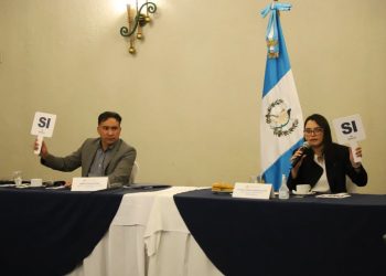 Gobierno propone crear mesa técnica para analizar una ley de aguas