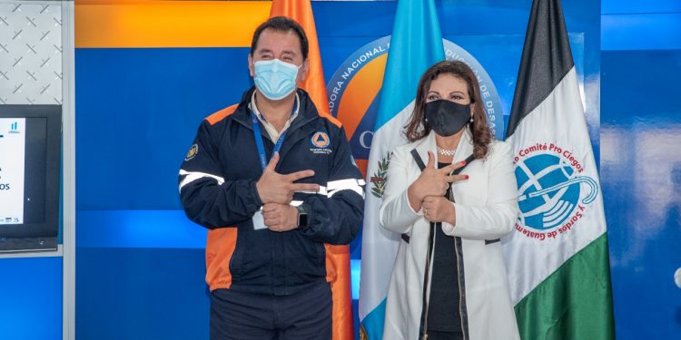 Conred y Pro Ciegos firman convenio para inclusión de personas con discapacidad