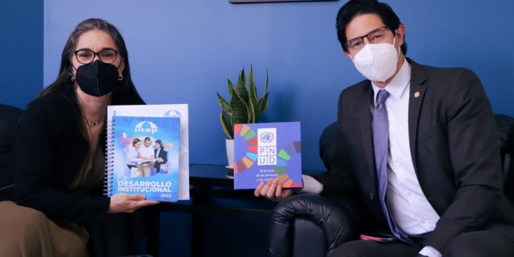 INAP y PNUD Guatemala buscan fortalecer la gestión territorial de gobiernos locales