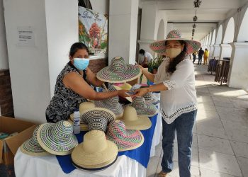 Realizan Festival Artesanal de Oriente