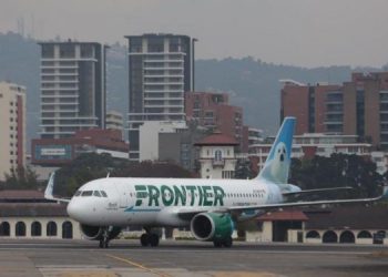 Frontier pondrá en avión imagen de animal en peligro de extinción del Caribe