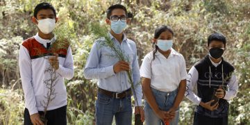 Ministerio de Ambiente continúa impulsando Guardianes Ecológicos