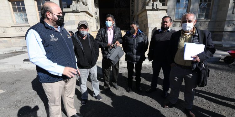 Mineco concluye gira de trabajo para promover apoyo a cooperativas