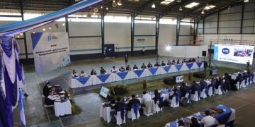 Gira presidencial permite conocer avances de obras de desarrollo en beneficio de los guatemaltecos