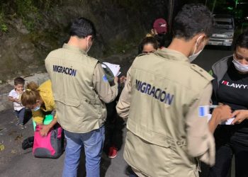 Presentan campaña para prevenir los riesgos de la migración irregular
