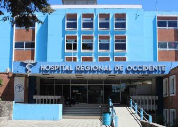 Hospital Regional de Occidente reabre consultas externas