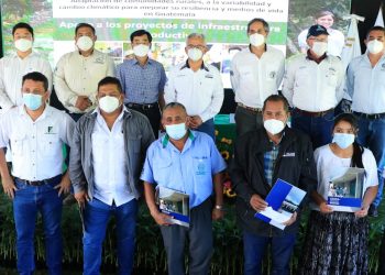 Alianza estratégica impulsa desarrollo agroforestal en las verapaces