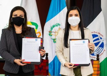 Inguat firma convenio para promover turismo accesible