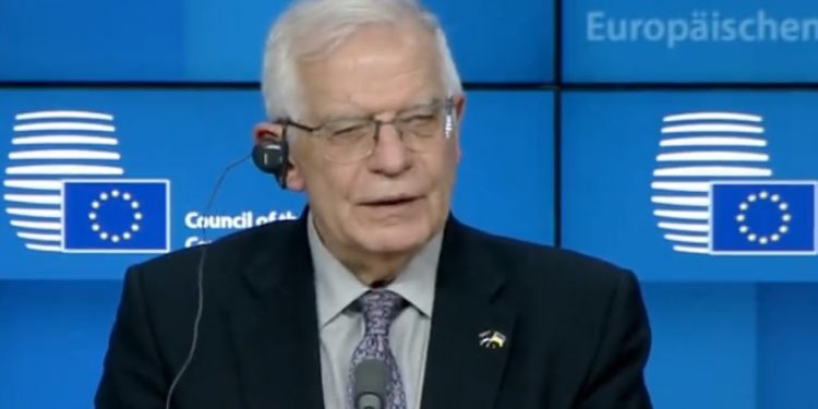 Borrell destaca fuerte apoyo de Latinoamérica a la soberanía de Ucrania