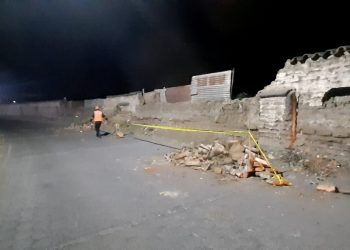 La Conred sigue el monitoreo tras el fuerte temblor de la madrugada en el país.