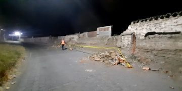La Conred sigue el monitoreo tras el fuerte temblor de la madrugada en el país.