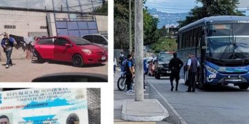 La PNC dio seguimiento al caso y logró remitir a los extranjeros.