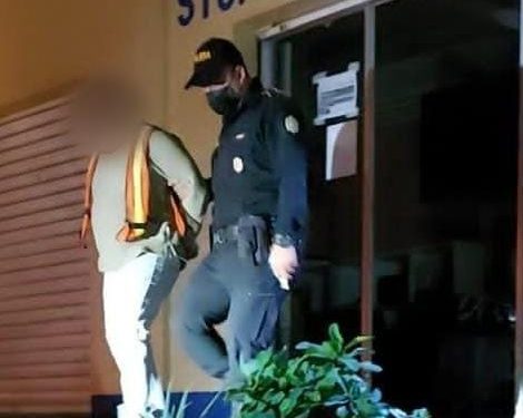 La PNC mantiene operativos a nivel nacional para garantizar la seguridad de la población.