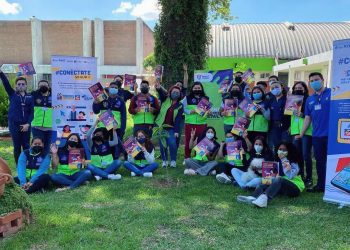 La SVET impartió el taller de explotación sexual y ciberseguridad a jóvenes