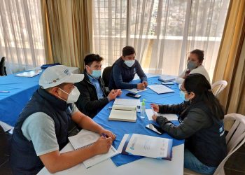 La codevet cuenta con la participación de 28 instituciones.