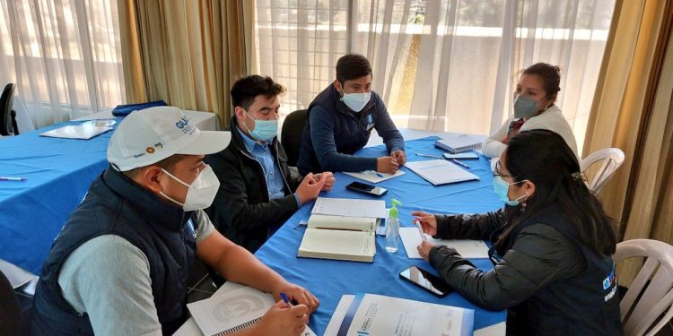 La codevet cuenta con la participación de 28 instituciones.