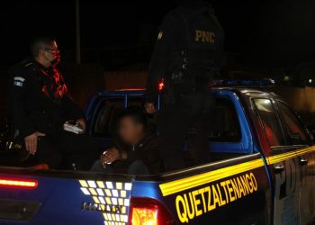 La policía insta a la población a denunciar cualquier hecho delictivo.